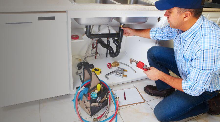 Local tankless water heater installation in Gwynneville, IN